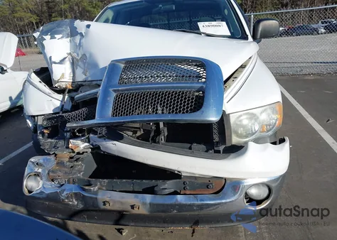 2003 Dodge Ram 1500 Slt/Laramie/St from USA, damaged, VIN 1D7HU18D23J614346